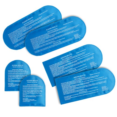 Aleana Health Extra Gel Packs – Small/Medium