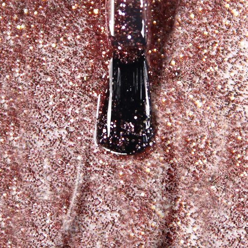 LONDONTOWN Lakur Nail Polish - Long-Lasting, Streak-Free Nude & Brown Shades | 21+ Free Non-Toxic Vegan Formula, 0.4 Fl Oz