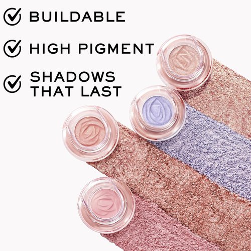 Lancôme Idôle Goddess Dimension Eyeshadow - High Pigment, Shimmer Finish, Crease-Resistant, Long-Lasting