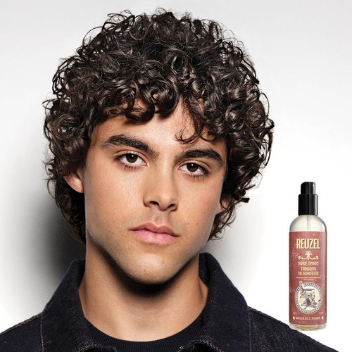 Reuzel Surf Tonic Hairspray - Fragrance-Free Styling Spray for Grip, Texture & Volume - All Hair Types