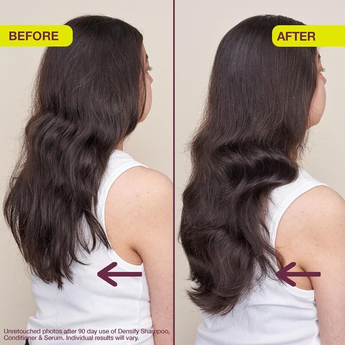 Regine Switzerland Densify Concentrated Conditioner - Nourishing Formula for Fine Hair, 4 oz