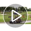 Inflatable Halloween Witch Hat for Golf Cart - 3.6 x 4 ft Outdoor Decor