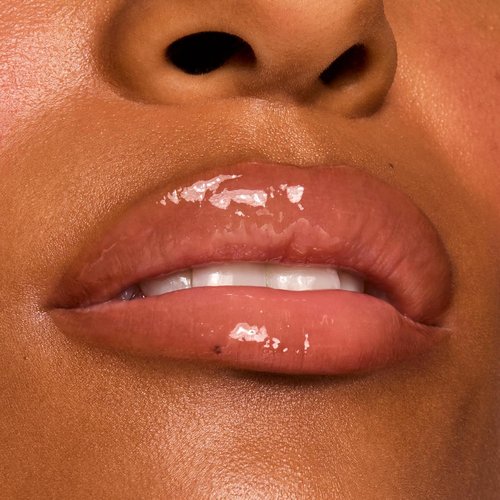 ColourPop Fresh Kiss Glossy Lip Balm - Hydrating Formula with Peptides & Shea Butter - Caramel Latte (2 Count)
