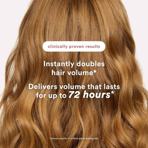 VERB Volume Dry Texture Spray - Boosts Volume & Adds Fullness - Sulfate, Paraben & Gluten Free