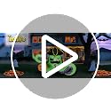 12FT Pirate Octopus Inflatable Halloween Yard Decoration with Lights - Outdoor Display