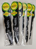 RastAfri Freed'm Silky Braid Pre-Stretched (Color #1B) (Pack of 6)