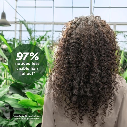 VERB Density Peptide Shampoo - Thicken Hair & Reduce Shedding | Moisturizes Fine, Weighed Down Hair