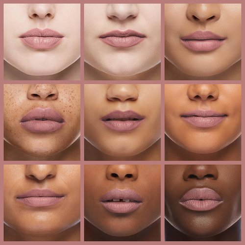 Rimmel Lasting Finish Lipstick - Intense 8-Hour Color with Color Protect Technology | 0.14 fl oz | 002 Candy