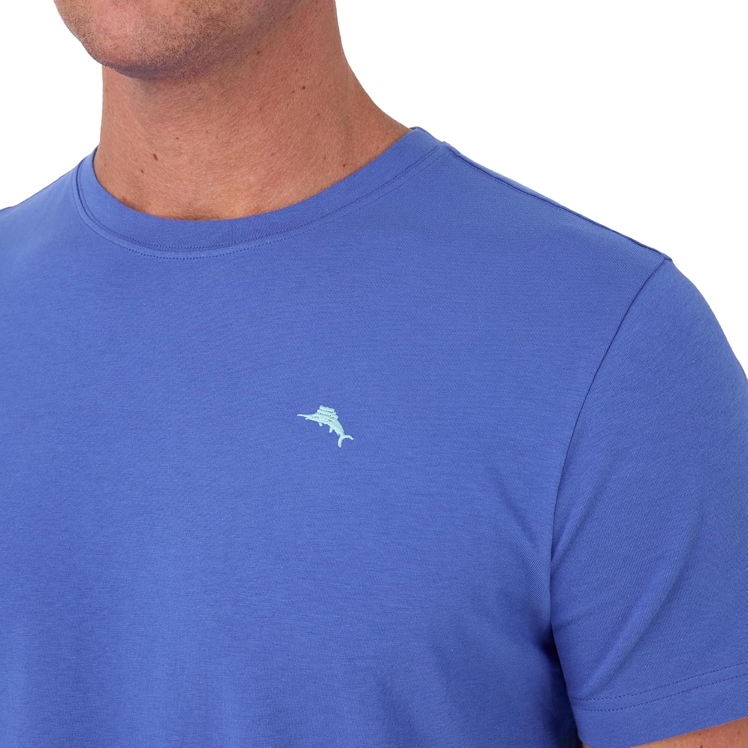 Tommy Bahama - Men's Essential Short Sleeve T-Shirts | 2-Pack Stretch Jersey Tops for Sleep & Lounge