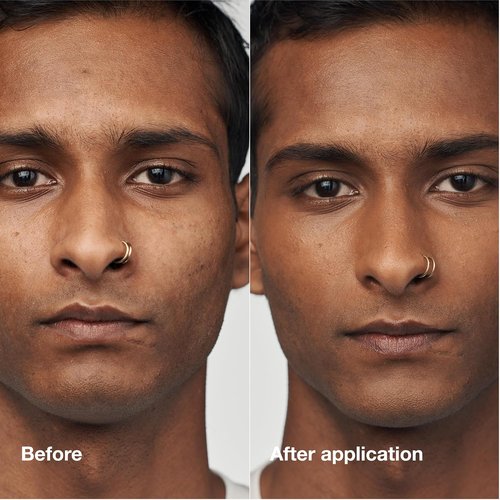 Clinique Even Better Clinical Serum Foundation - Full Coverage Hydrating SPF 25 with Vitamin C & Salicylic Acid for Oily Skin