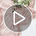 10Ft Sage Green Cheesecloth Table Runner for Birthday Party & Home Decor - 6 Pack