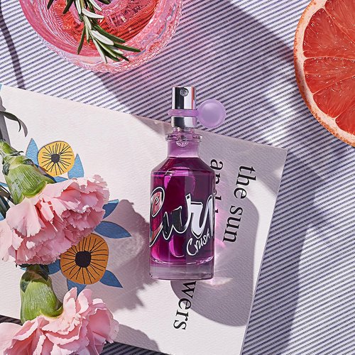 Curve Crush Eau De Toilette Spray - Women's Perfume Gift | 3.4 Fl Oz for Lasting Fragrance