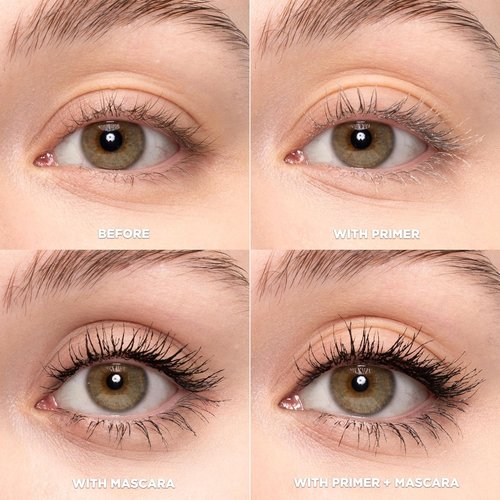 L'Oreal Paris Voluminous Lash Boosting Primer Mascara - White Conditioning Formula, 0.24 Fl Oz