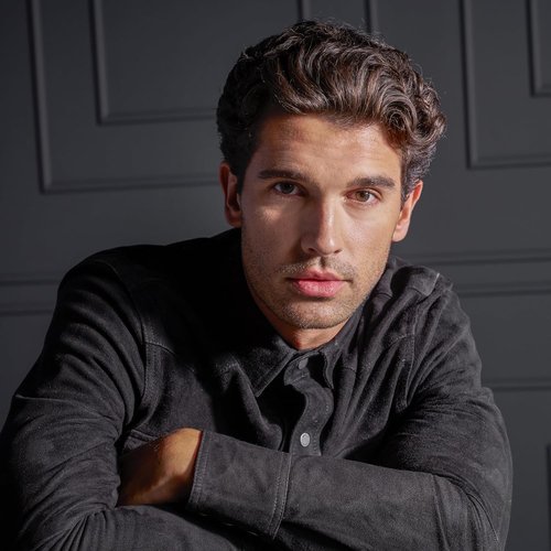 SexyHair Style Polished Up Pomade - Classic Shine & Hold for Effortless Styling | Easy Wash Out