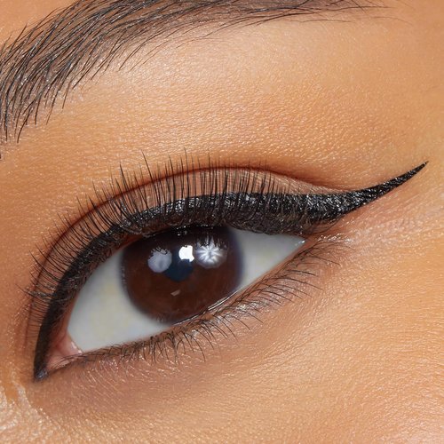 ColourPop BFF Liquid Liner - High-Pigment Precision Felt Tip Eyeliner - Transfer Resistant Formula | Numero Uno (0.02 oz)