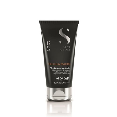 ALFAPARF MILANO Semi Di Lino Thickening Multiplier - Adds Body & Volume for Fine Hair | 5.07 fl. oz.