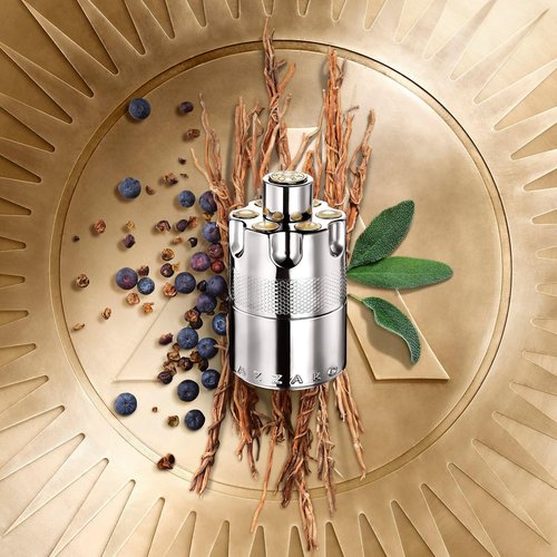 Azzaro Wanted Eau de Parfum | Intense Men's Cologne - Woody & Spicy Fragrance - Fresh Juniper Berries & Sage Notes