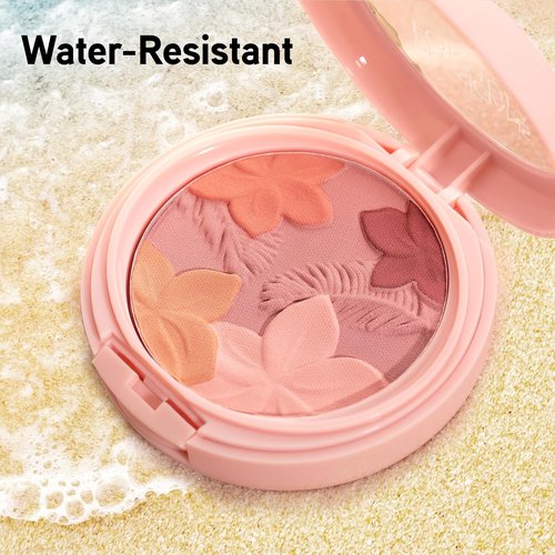 Physicians Formula Matte Monoi Butter Blush - Mauvy Mattes, Dermatologist Tested Makeup Powder