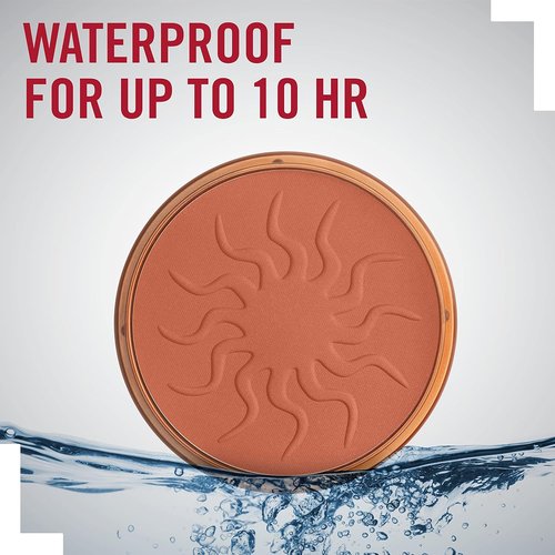 Rimmel London Bronzer - Natural 022 Sun Bronze with Matte Finish - 0.49oz for Flawless Glow