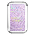 NYX Professional Makeup Buttermelt Highlighter - Long-Lasting, High Impact Glow | Holographic Lavender, 40 No 1 Butta