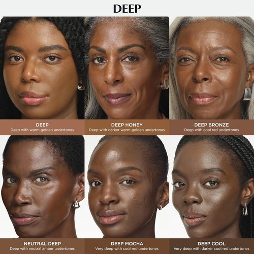 IT Cosmetics CC+ Nude Glow Foundation - Medium Coverage with SPF 40 & Brightening Serum, 2% Niacinamide, 1.08 fl oz