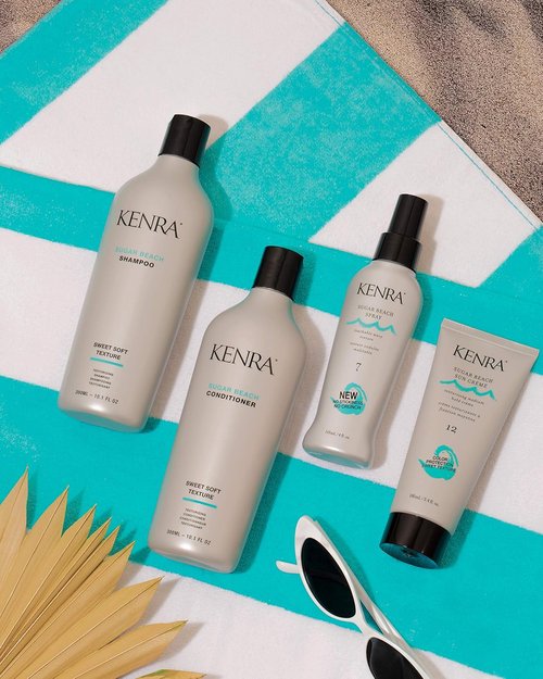 Kenra Sugar Beach Spray 7 - Texturizing Spray for Volume & Texture | No Crunch, All Hair Types