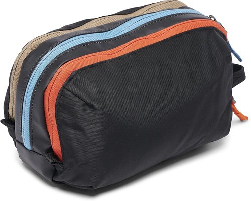 Cotopaxi Nido Accessory Bag - Versatile CADA Dia - Sleek Black Design for Travel & Organization