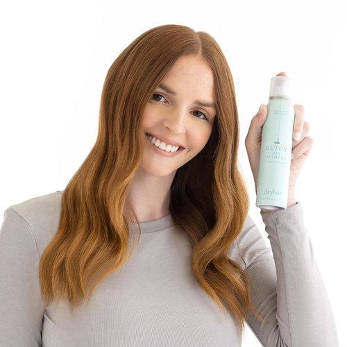 Drybar Detox Dry Shampoo - Lush Scent for Refreshing Hair | 3.5 oz Size