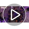 Halloween Garland with Lights - 6ft Autumn Decor for Mantel & Party