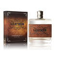 Tru Western Leather Men's Cologne - Private Reserve, Woodsy & Masculine Scent | 3.4 fl oz (100 ml)
