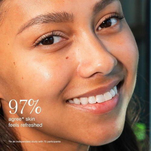 COOLA Organic Face Moisturizer - SPF 50 Water Stick with BlueScreen Technology | 0.8 Oz