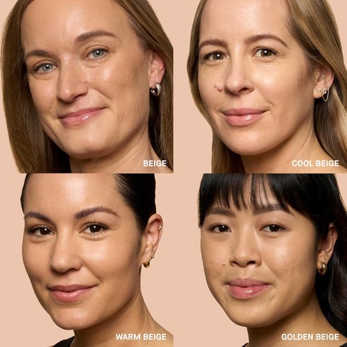 Bobbi Brown Weightless Skin Foundation SPF 15 - Oil-Control, 24-Hour Hydration | Natural Matte, 1 Fl Oz
