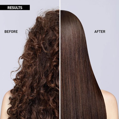 Il Salone Milano Keratin Hair Treatment - Smoothing & Straightening Kit with Lamination Effect | Anti-Frizz for All Hair Types