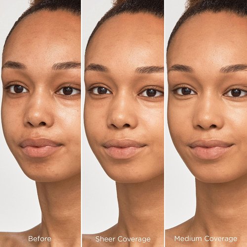 JOAH Beauty BB Cream - Perfect Complexion with Hyaluronic Acid & Niacinamide | Medium Coverage, Deep Neutral Undertones