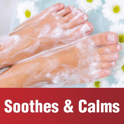 Kerasal Daily Defense Foot Wash - Gentle Cleanser for Healthy Feet | 12 Ounce