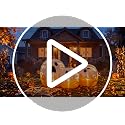 5ft Halloween Inflatable Ghost Pumpkin Decor - Outdoor Blow Up Yard Decoration with LED Lights - Variation: Pumpkin