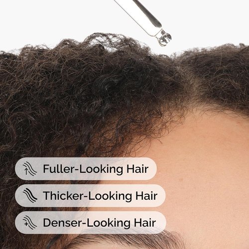 The Ordinary Multi-Peptide Serum - Boost Hair Density with Peptide-Powered Formula for Thicker, Fuller Hair