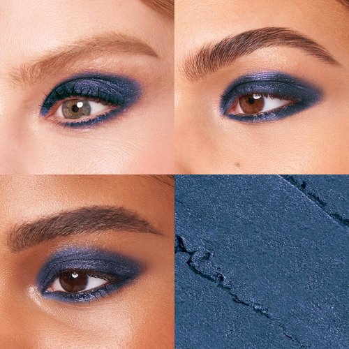 Mally Beauty Evercolor Eyeshadow Stick - Nautical Shimmer - Waterproof, Crease-Proof, Easy Application