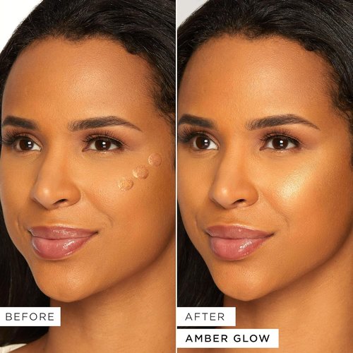 Tarte Glow Tape Highlighter - Illuminating Makeup with Buildable Mineral Pigments & Shea Butter, Vegan