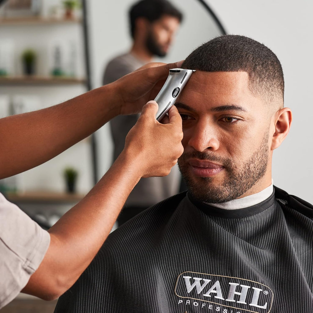 Wahl Professional - Sterling Big Mag Cordless Clipper & Hair Trimmer Set - Salon-Quality Electric Tools