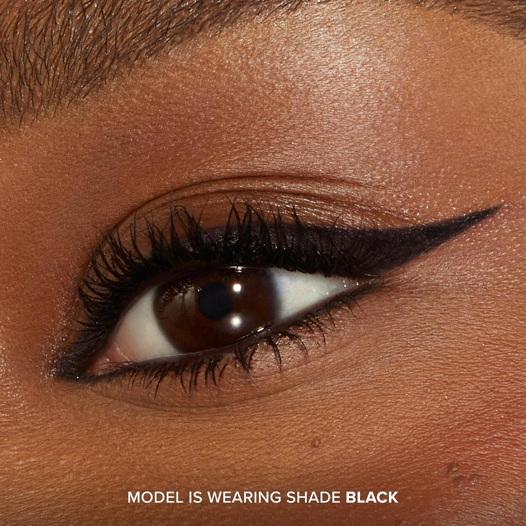 Too Faced Killer Liner Gel Eyeliner Pencil - 36-Hour Waterproof, Long-Lasting, Non-Flaking | 0.04 Ounce