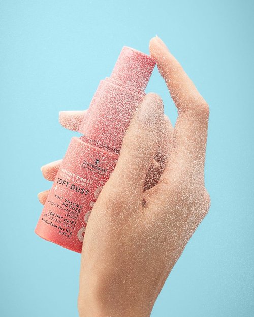 OSiS+ Soft Dust - Lightweight Volume Powder for Root Lift & Natural Shine | 0.35 oz