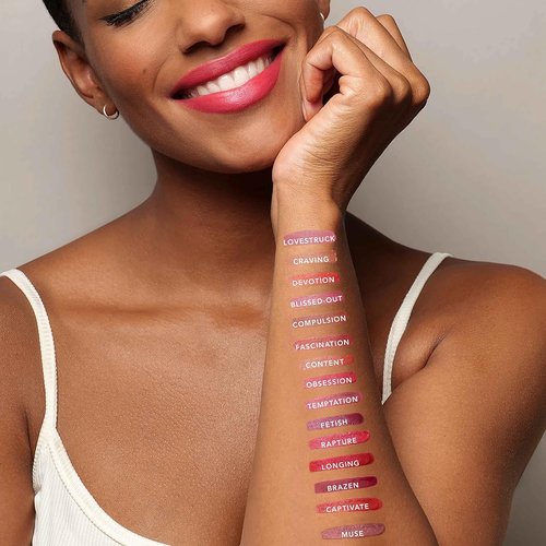 Jane Iredale Beyond Matte Lip Fixation | Long-Lasting Liquid Lipstick | Vegan, Cruelty-Free, Matte Finish