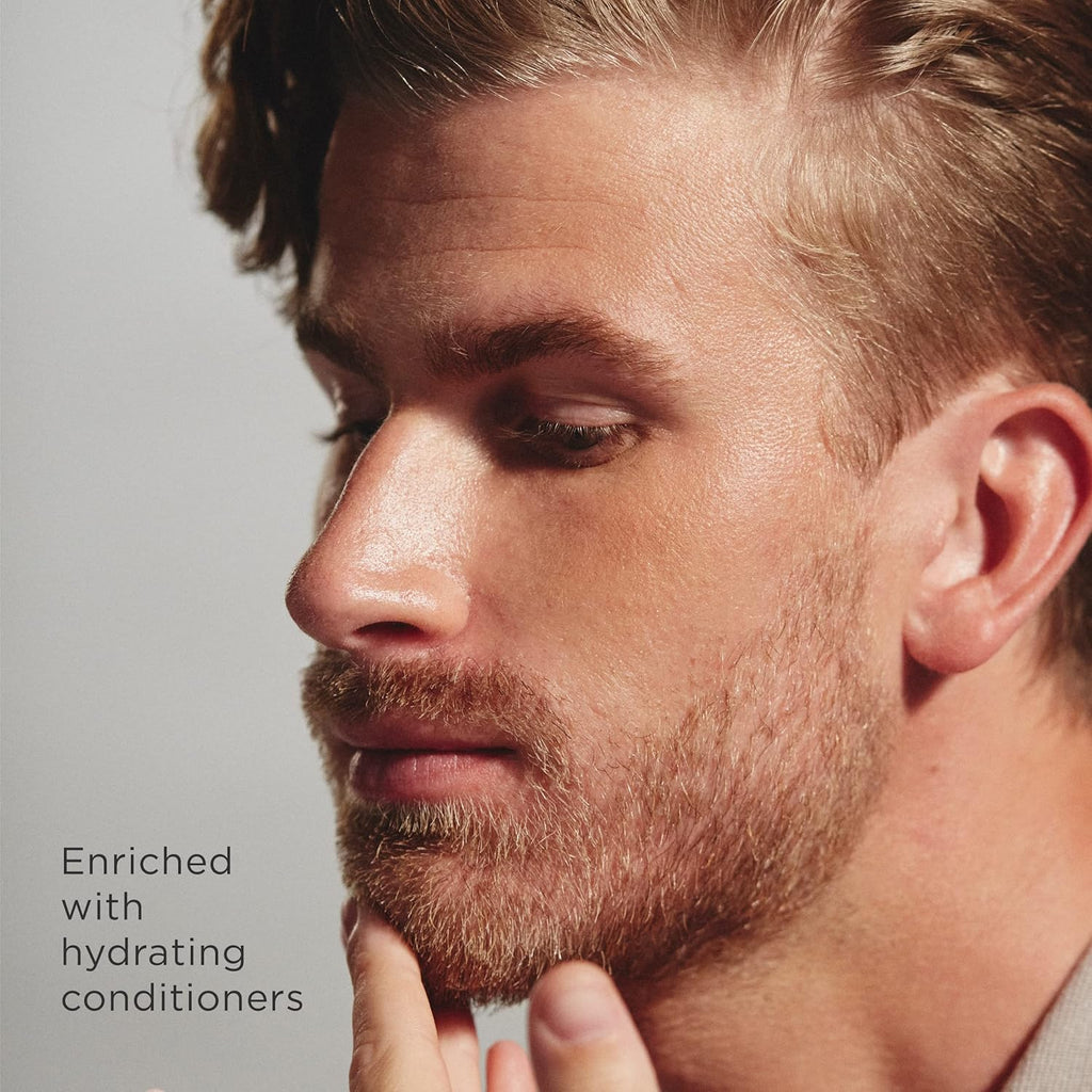 The Art of Shaving Beard Balm - Hydrating Conditioner for Stubble, Sandalwood Scent, 3.3 Oz