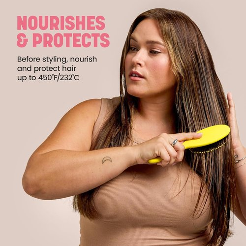 Drybar Prep Rally Prime & Prep Detangler - Nourishes, Detangles, & Softens Hair | Cruelty-Free Formula