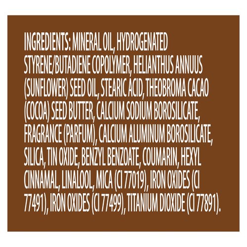 Vaseline Glazed and Glisten Golden Hour Body Gel Oil Glow Vanilla Cocoa Shimmering with Ultra-Hydrating Lipids and 100% Pure Cocoa Butter, 6.8 Oz
