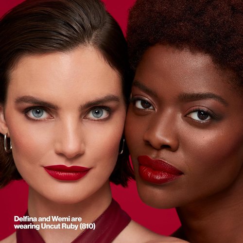 Revlon Super Lustrous Lipstick - Creamy Formula for Soft, Fuller Lips | 628 Peach Me, 0.15 oz
