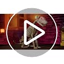Halloween Animatronics 15-Inch Skeleton Dog with Light-Up Eyes & Sound Activation - Creepy Haunted Prop for Indoor Outdoor Decor