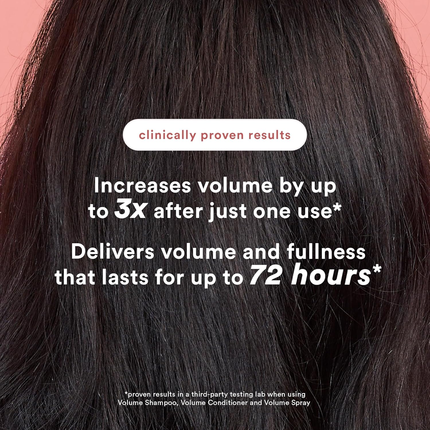 VERB Volume Shampoo & Conditioner Duo - Cleanses, Softens & Lifts Flat Hair for Fullness
