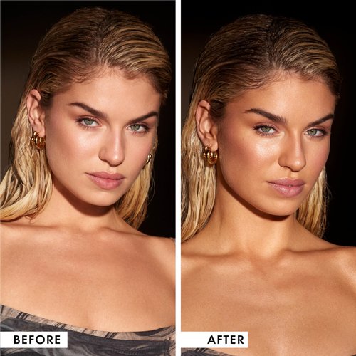 ICONIC LONDON Instant Sunshine Bronzing Drops | Bronzer Drops, For Radiant Skin, Cruelty-Free, Vegan Makeup, 0.43 Fl Oz